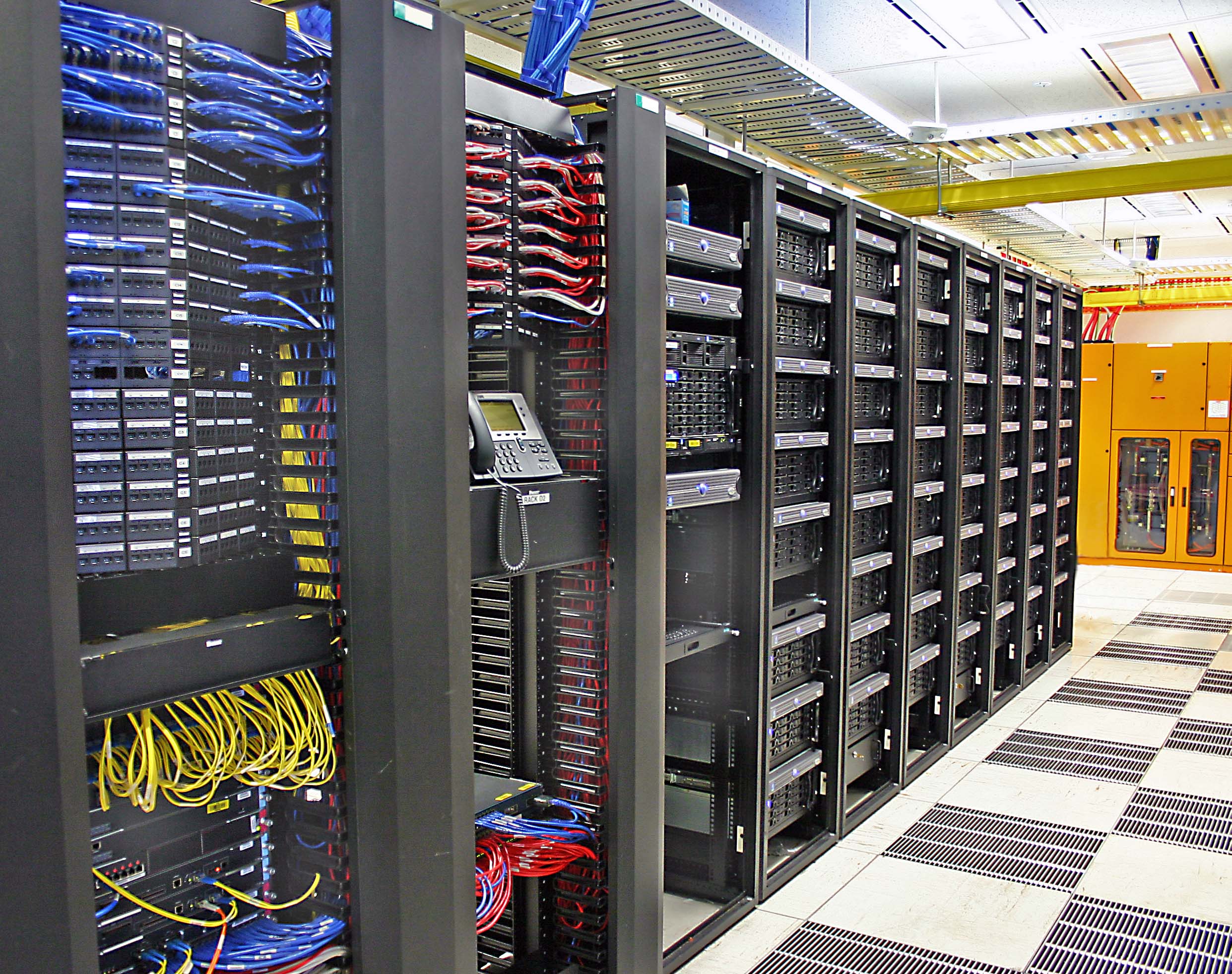 Data Centers ThermalTech Engineering